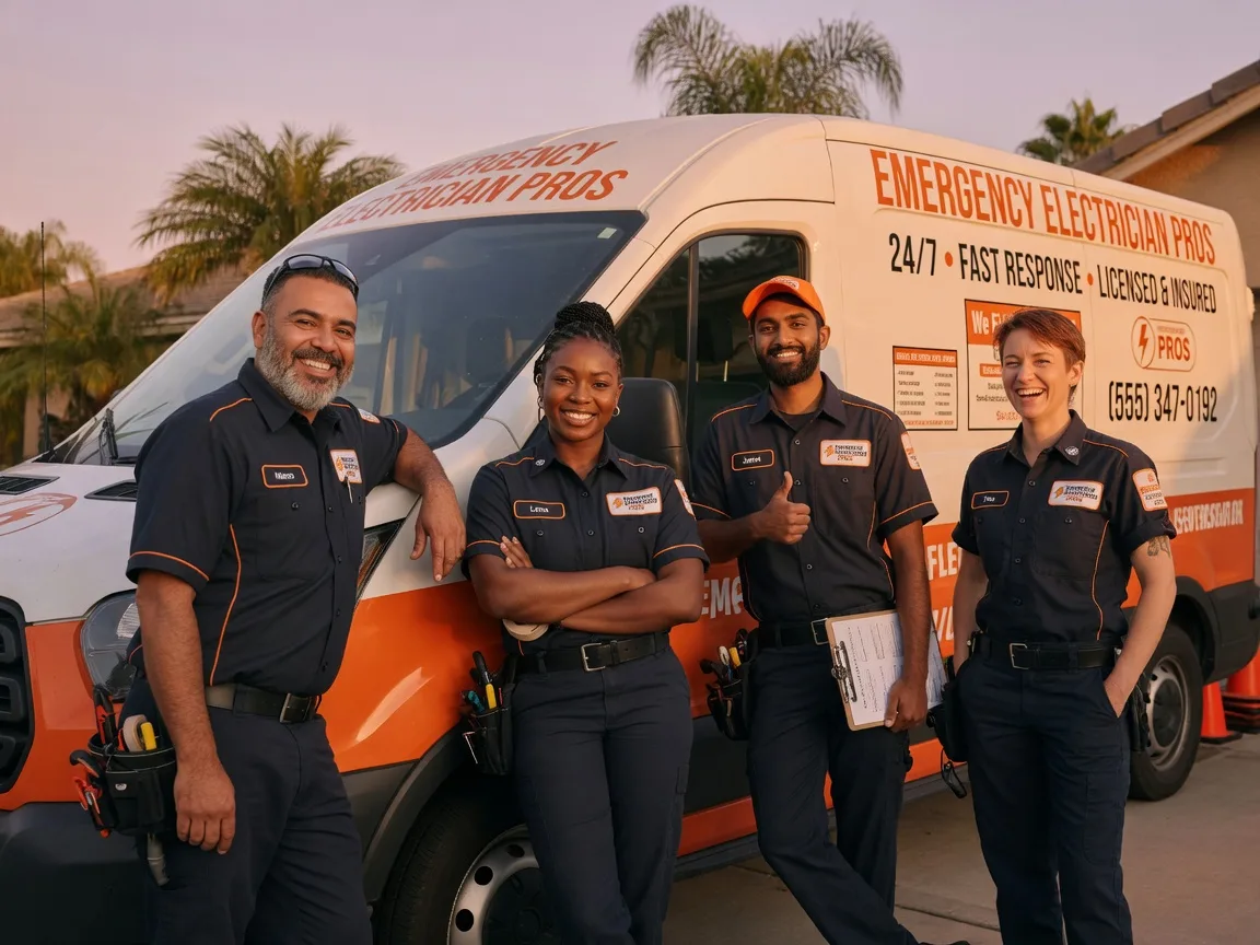 Emergency Electrician company in Wilson, LA