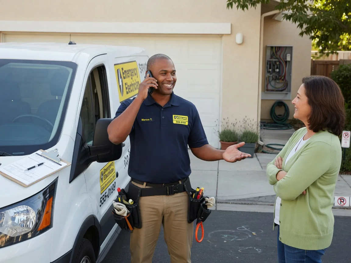 Emergency Electrician Wilson, LA FAQs
