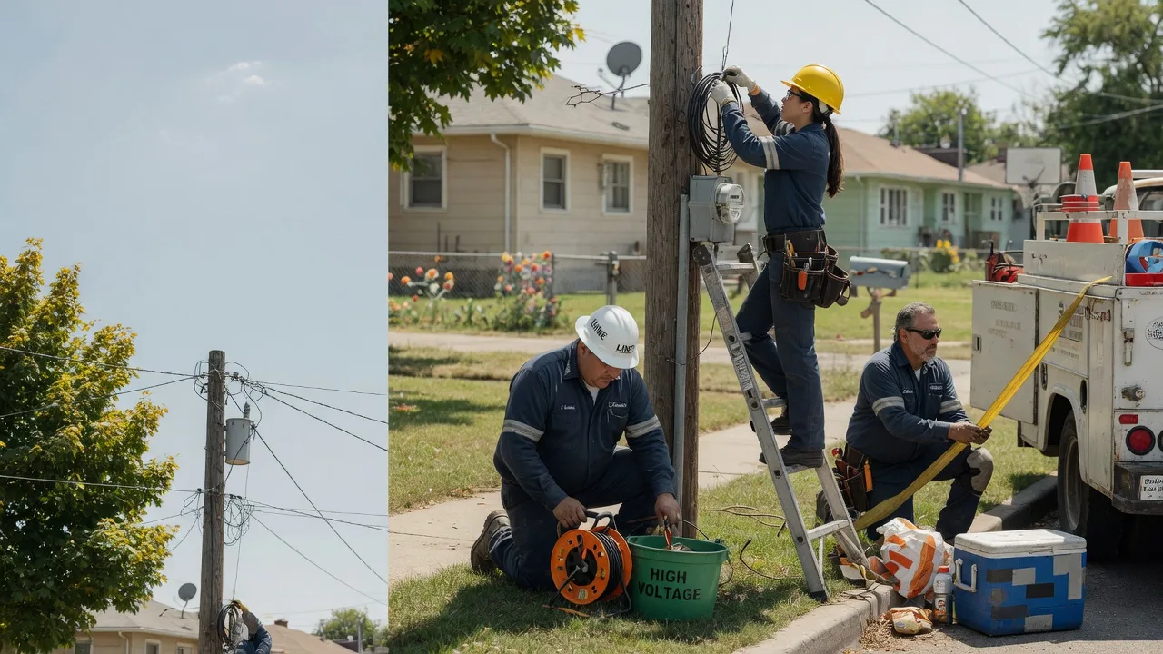 Emergency Electrician in Wilson, LA near me